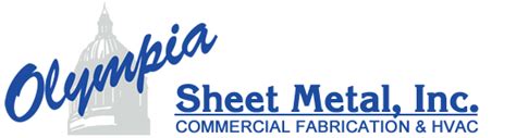 sheet metal fabrication olympia|olympia sheet metal company.